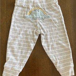 Carters dinosaur bottoms